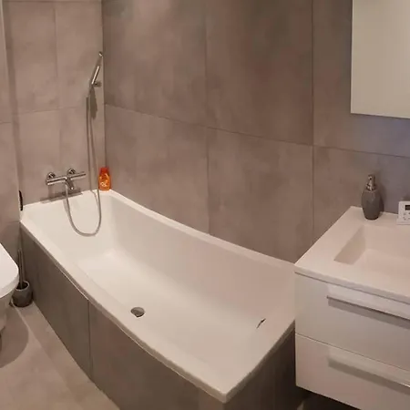 Luxe 5*,spa & Fitness, La Cordee 821 דירה שאמוני